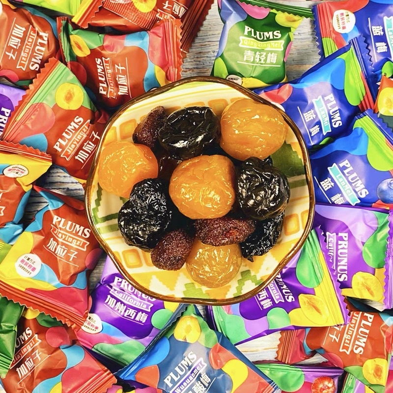 [sẵn hàng mới] omai mix vị du jiang 408gr quá ngonnnnnnnnn