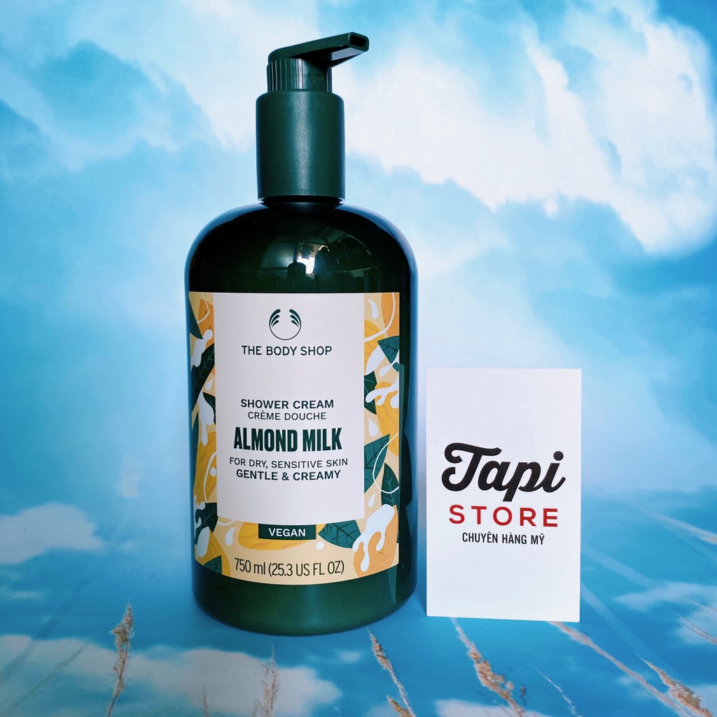 Sữa tắm The Body Shop Shower Gel - Jumbo Size 750ml