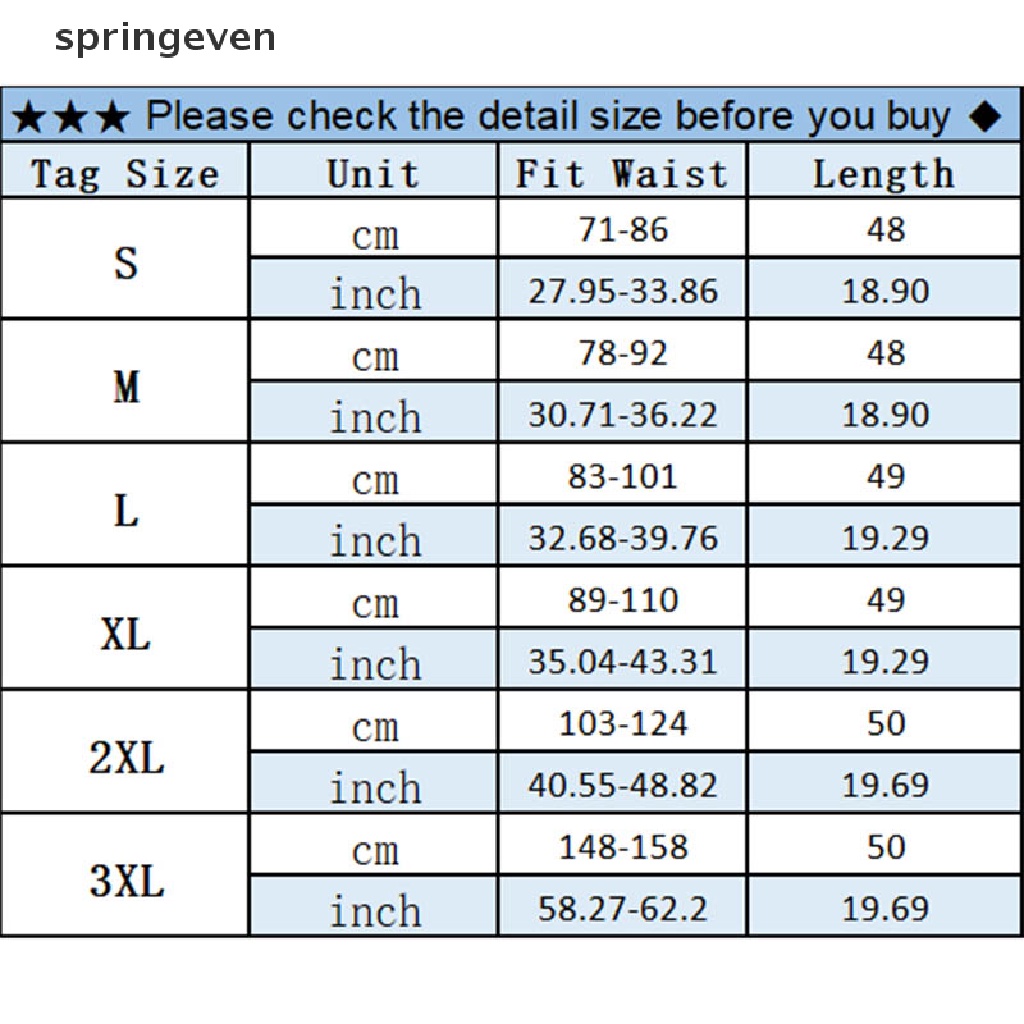 Springeven Quần Short Định Hình Eo Cao Empetua - Cả Ngày Cuộn Dây RFT Cho Máy Bay Điều Khiển Từ Xa