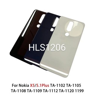 Nắp lưng Nokia 5.1 plus X5 chất lượng cao