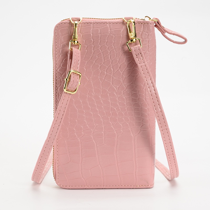 Ví Đựng Điện Thoại Hai Lớp Sức Chứa Lớn Phong Cách Hàn Quốc Thời Trang Mới 2023 Dành Cho Bạn Nữ