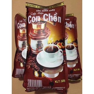 CÀ PHÊ ĐẶC BIỆT TÂN MINH PHÁT GÓI 500gr