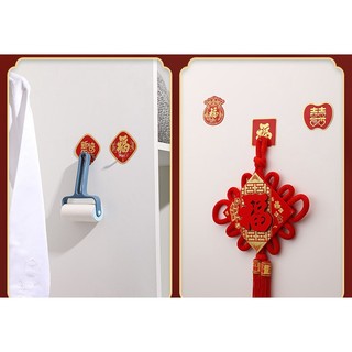 Móc dán tường siêu dính 6x6cm