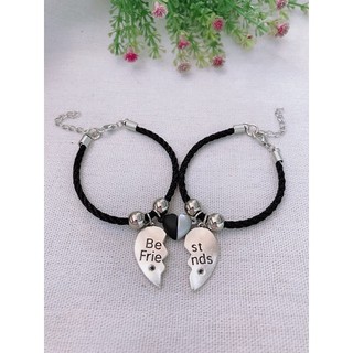 Vòng tay cặp đôi tình bạn