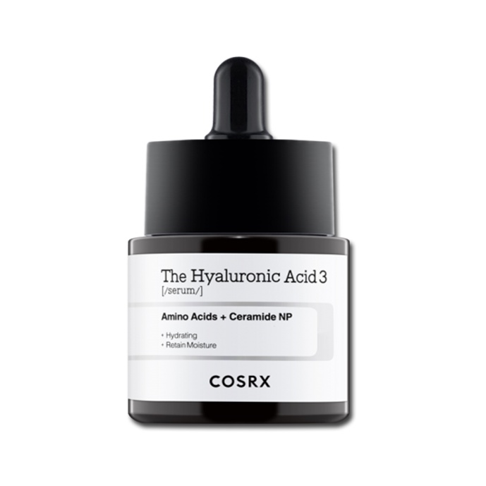Tinh Chất Hyaluronic 3% COSRX cấp ẩm và phục hồi làn da The Hyaluronic Acid 3 20ml