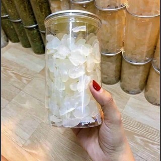 Thốt Nốt Sấy Dẻo Không Đường Hủ 500g