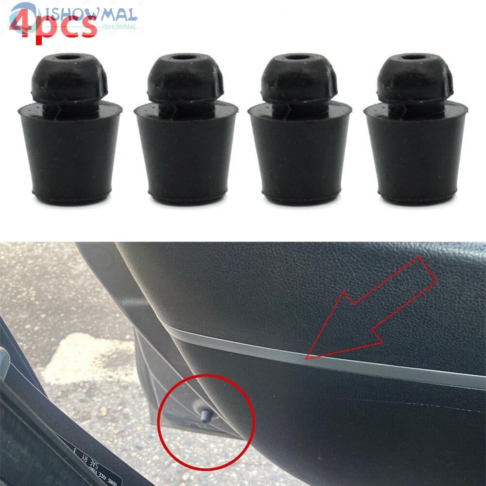 Set 4 Đệm Cao Su Cho Cửa Xe Hyundai BMW