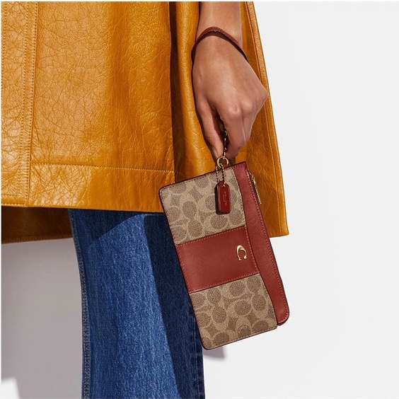 Ví C8343 C8569 C8568 Có Khóa Kéo Cho Nữ