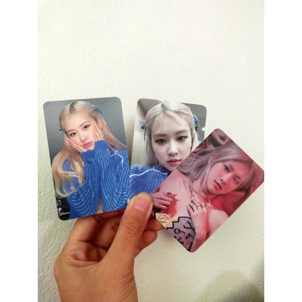 Set pre album R ktown4u