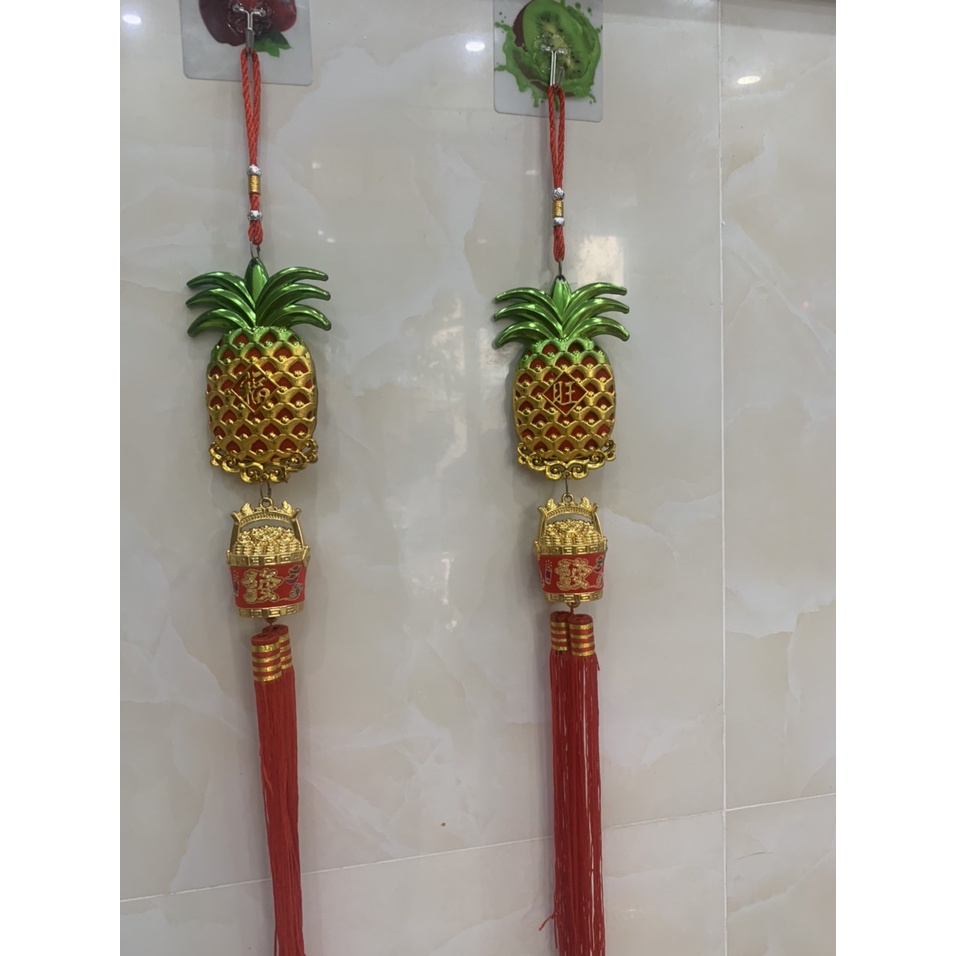 Dây Treo Mạ Vàng Trang Trí Năm Mới, Tết Cổ Truyền