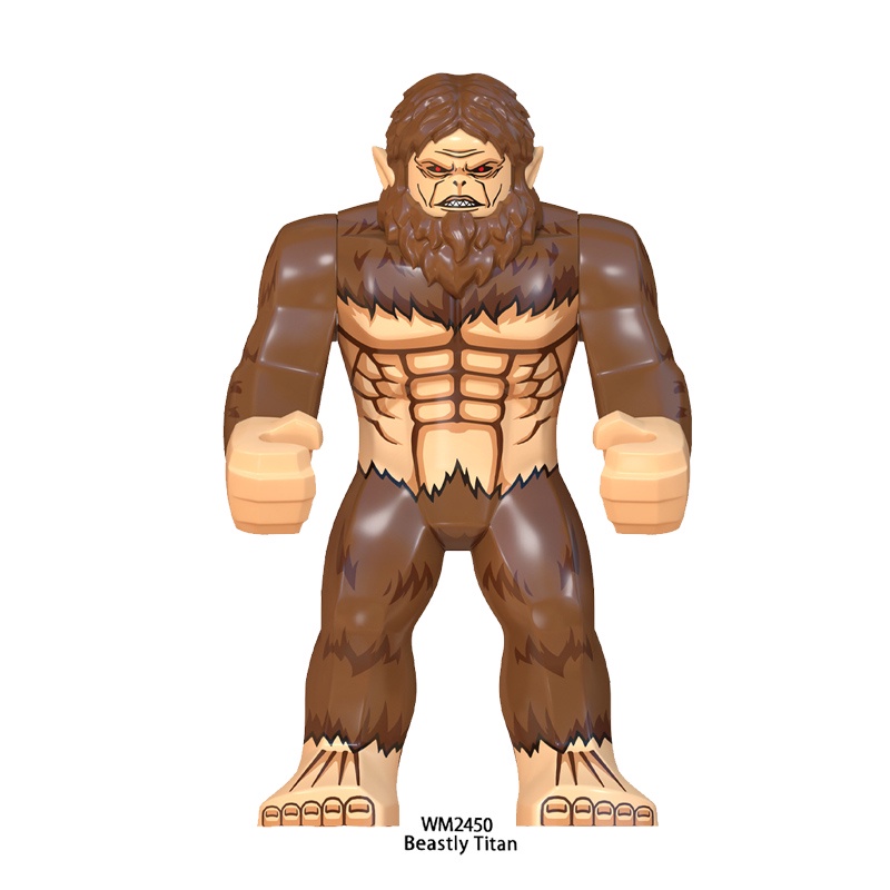 Mô Hình Đồ Chơi Nhân Vật Mikasa Ackerman Trong Phim Hoạt Hình "Attack on Titan"