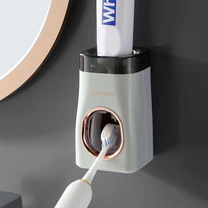 Giá Đỡ Máy Lấy Kem Đánh Răng Tự Động Cho Phòng Tắm
