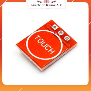 [Lập Trình Nhúng A-Z][G48] Combo 5 Chiếc Module Nút Nhấn Cảm Biến Chạm TTP223