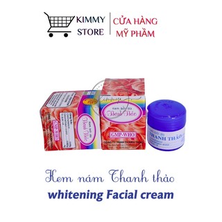 Lẻ kem thanh thảo