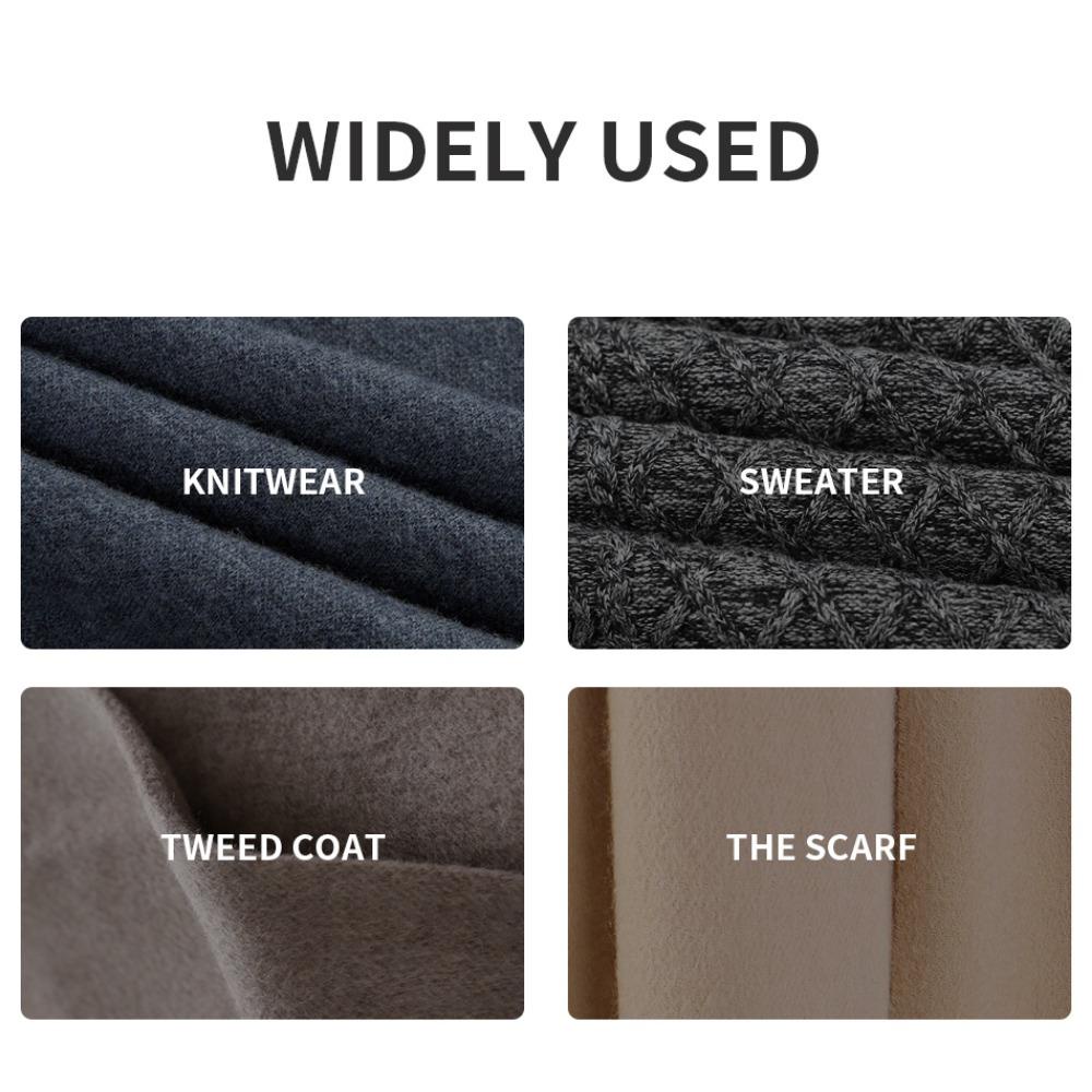 Máy Loại Bỏ Xơ Vải Làm Sạch Da Mặt Tiện Dụng