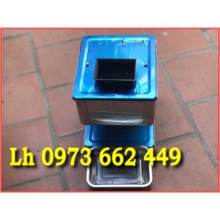 Dao tháo rời - máy thái sợi, lát, hạt lựu xúc xích lạp xưởng, giò chả, thịt, rau củ