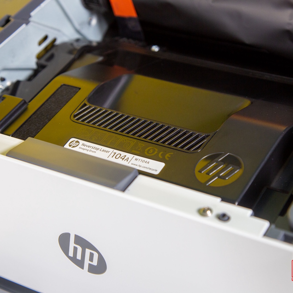 Máy In HP Neverstop Laser 1000w Đen Trắng,1Y WTY_4RY23A