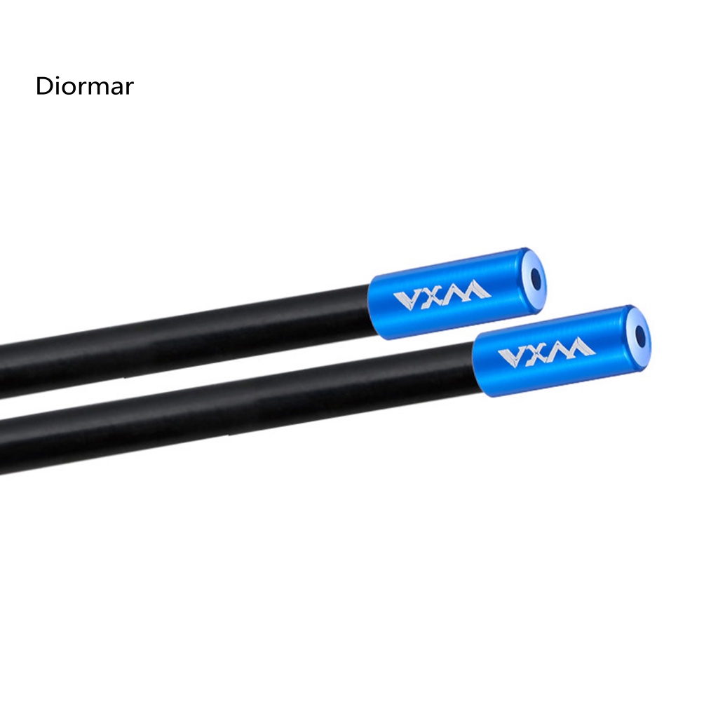 10 Đầu Cáp Phanh Xe Đạp Bằng Hợp Kim Nhôm