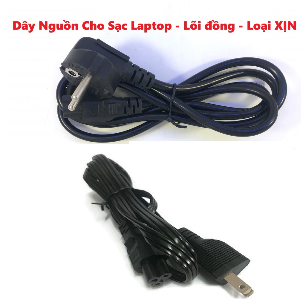 HÀNG CAO CẤP - Sạc laptop Asus 19V-6.32A Chân thường 5.5x2.5mm NEW 100% Kèm dây nguồn