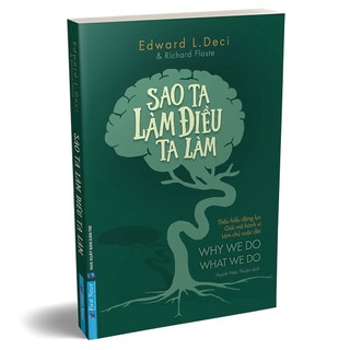 Sách - Sao Ta Làm Điều Ta Làm