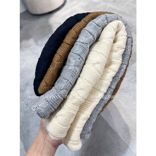 Áo len gấu cộc tay