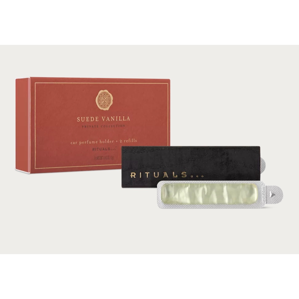 Nước hoa ô tô cao cấp RITUALS