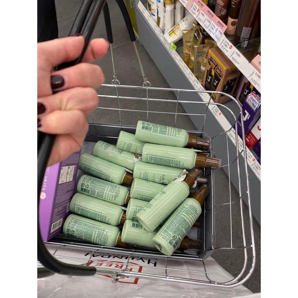 XỊT GIỮ NẾP TÓC FOREST STORY SUPER HARD WATER SPRAY