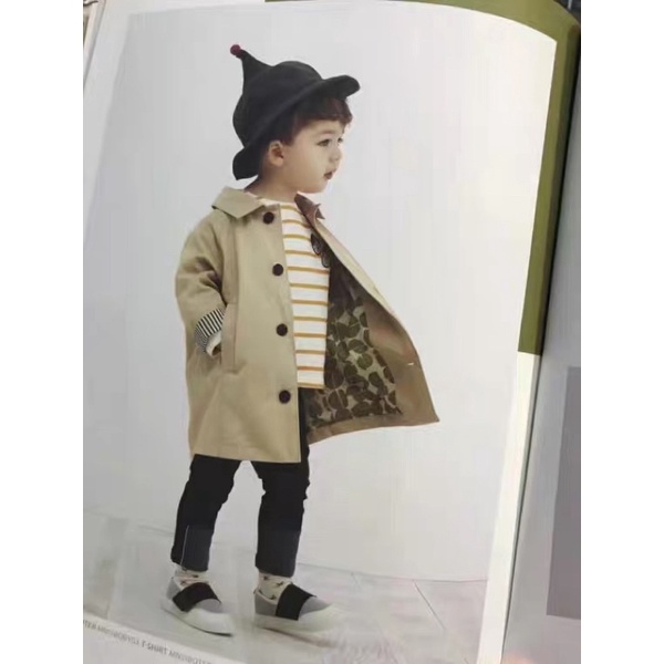 ÁO KHOÁC 2 LỚP MOIMOLN HÀN XẺNG ĐỦ SIZE