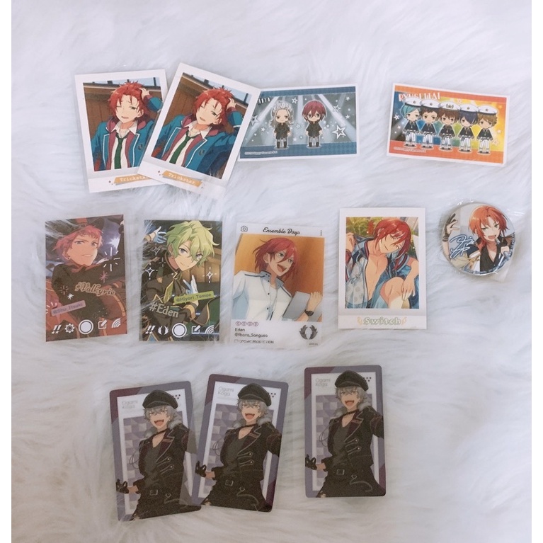 Combo thẻ Ensemble Stars