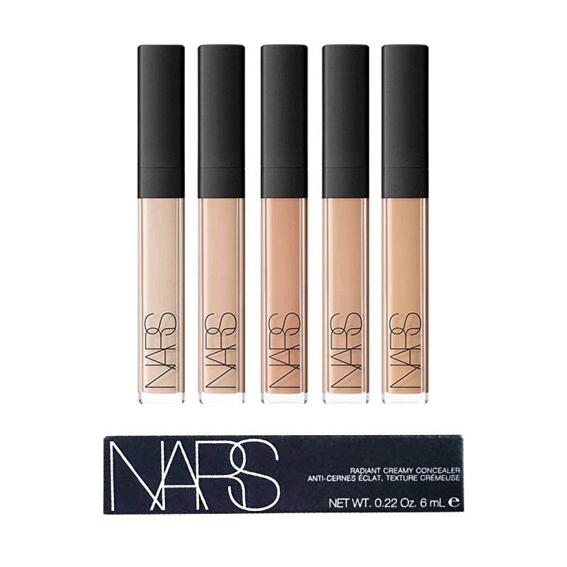 Kem Che Khuyết Điểm NARS 6ml