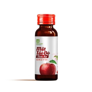 MẬT TÁO ĐỎ ENZYM 35Ml