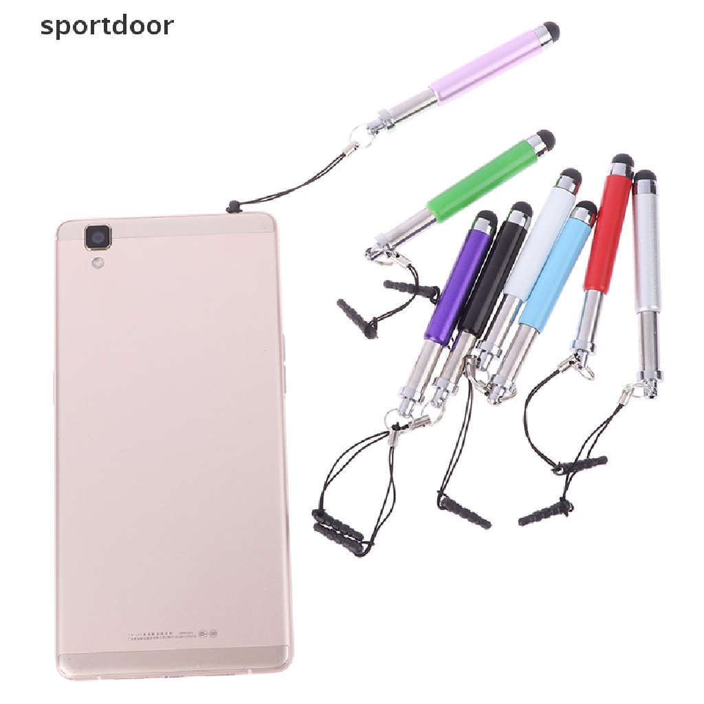 Bút Cảm Ứng stylus Có Thể Thu Vào Cho Điện Thoại / Máy Tính Bảng [out] [sportoutdoor] [Sportout]