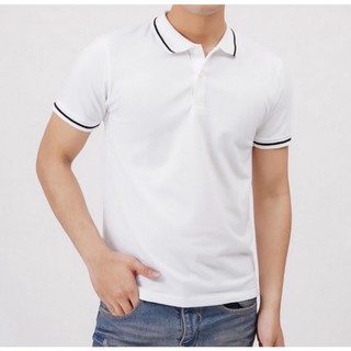 Áo Polo Nam Nữ Cổ Bẻ