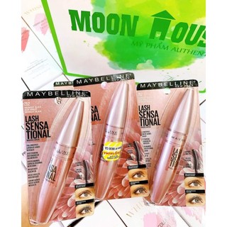 Mascara Maybelline Lash Sensational