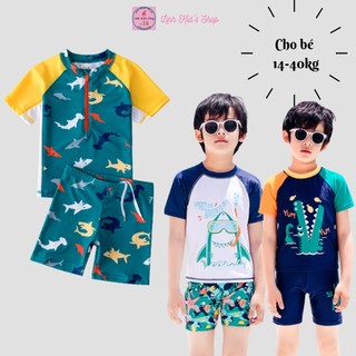 Set đồ bơi Quảng Châu cho bé trai từ 10-50 kg