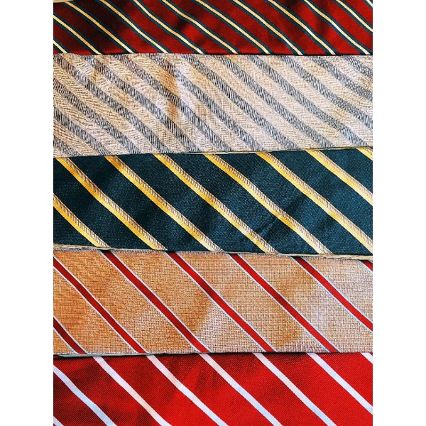 CÀ VẠT TRUYỀN THỐNG 2hand - LOẠI 1