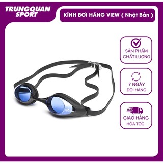 Kính bơi View Nhật V130 Shinari Xanh