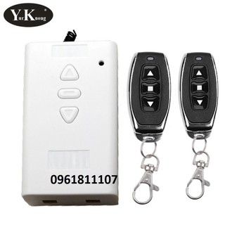 Điều khiển đảo chiều động cơ từ xa 12V - 36V, đảo chiều động cơ từ xa, đảo chiều motor từ xa