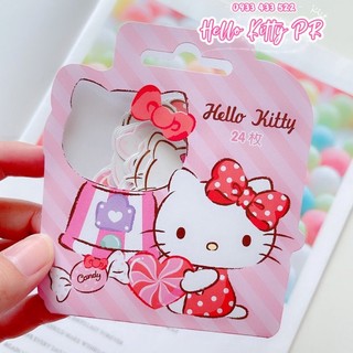 Sticker hình dán Hello Kitty - Melody