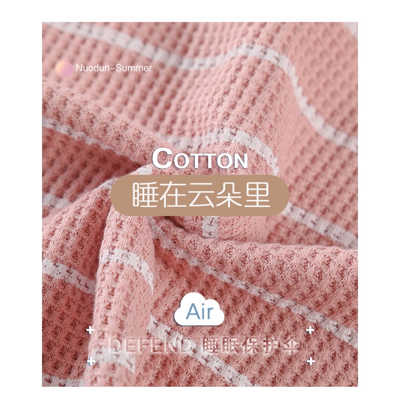 Bộ Đồ Ngủ Tay Dài Phong Cách Hàn Quốc Dễ Thương Thời Trang Xuân Thu 2023