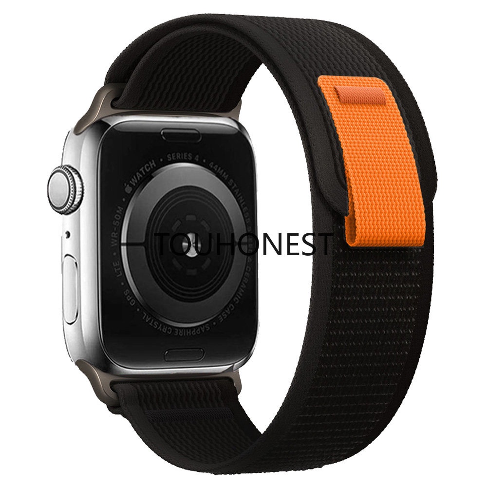 Dây Đeo Thay Thế Cho Đồng Hồ Thông Minh Apple watch 49mm 44mm 40mm 45mm 41mm 42mm 38mm Ultra series 7 6 3 SE 8