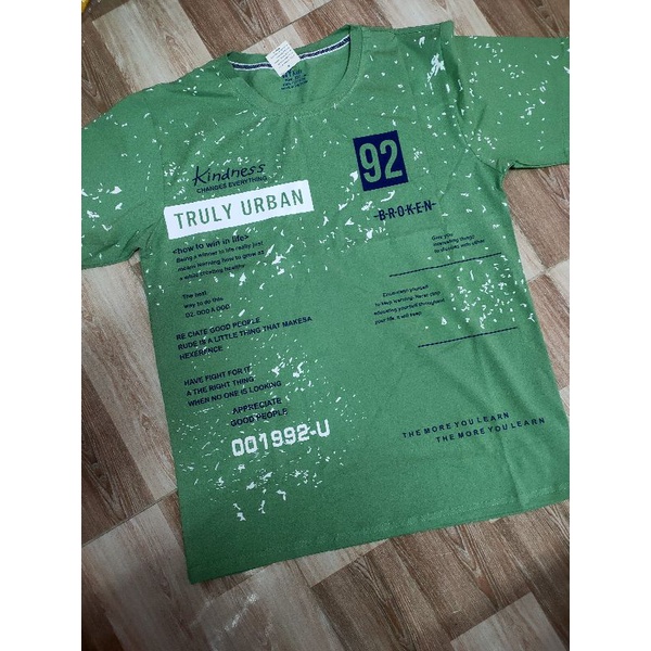 Áo thun bé trai + nam thun cotton 100% chính phẩm hàng shop(dưới 85kg)