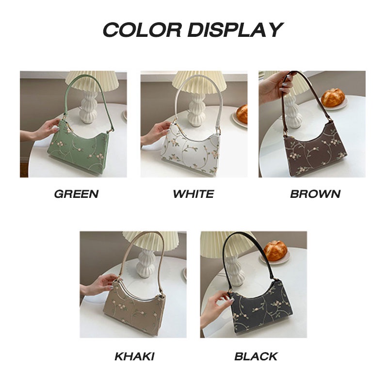 Mischa Túi Đeo Chéo Vai Bằng Da PU In Họa Tiết Đơn Giản Thời Trang