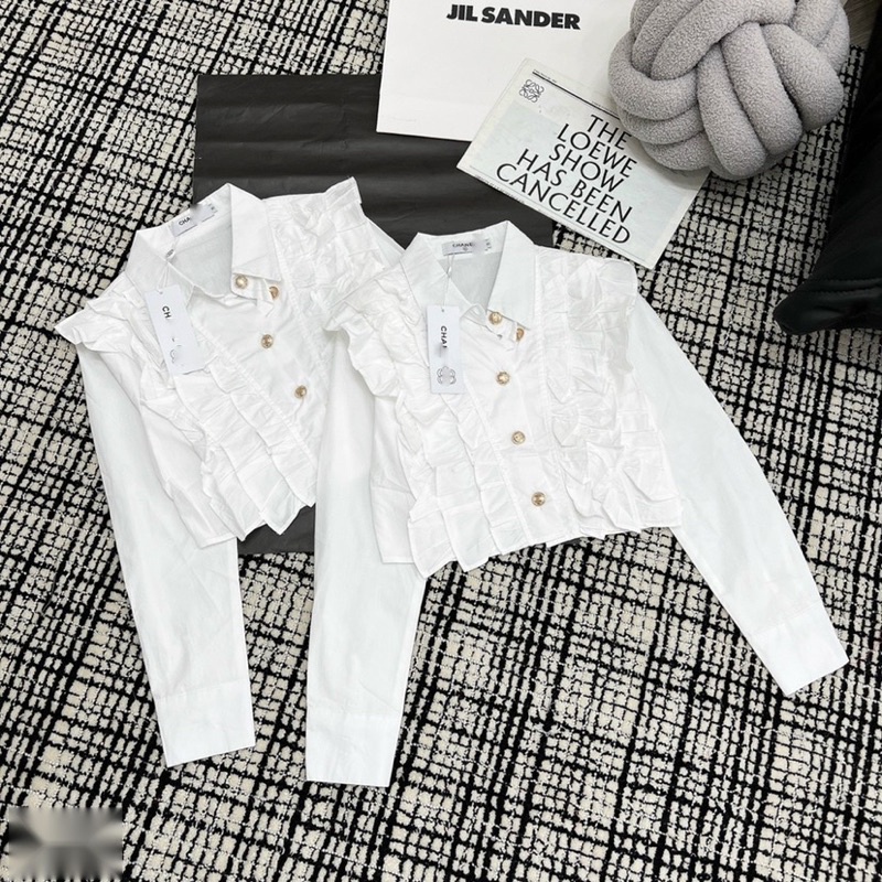 Áo sơmi thô bèo cao cấp, qccc