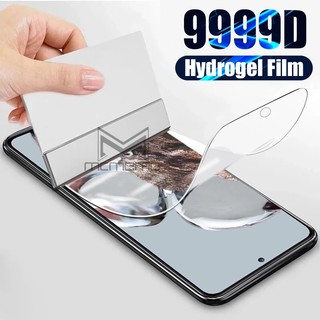 Miếng dán PPF nano toàn màn hình cong cho Xiaomi Mi 14 13 Lite 13T  12T 12 Pro Civi 11 Lite 11T 10 10T Pro Note 10 Lite Pro 5G