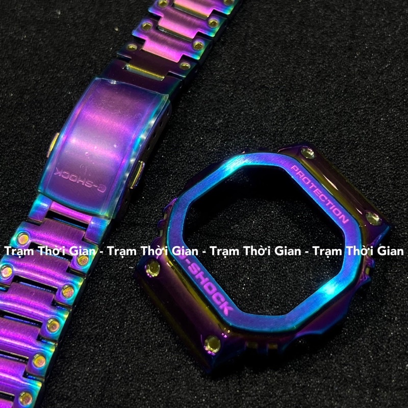 Phụ kiện dây vỏ Casio G-shock DW-5600