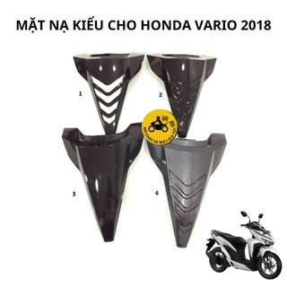 Mặt nạ kiểu cho honda vario 2018