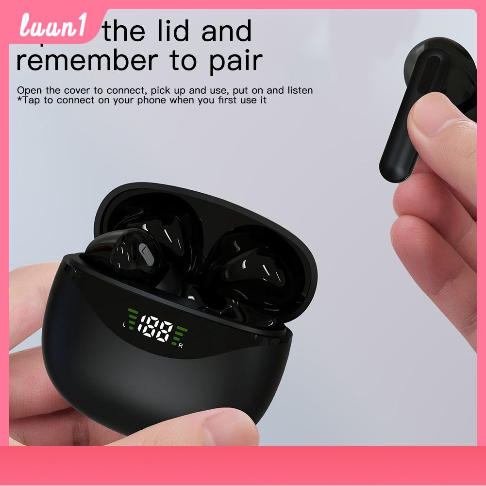 Còn Hàng Tai Nghe Bluetooth 5.1 Trò Chơi Kỹ Thuật Số Cảm Ứng Chậm Trễ Hai Tai Không Dây Vg121 Mới Thanh Toán Khi Nhận Hàng