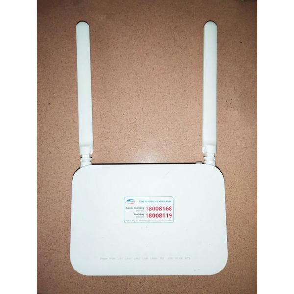 Router wifi Huawei HG8145v5-20/ZTE F670L băng tần kép