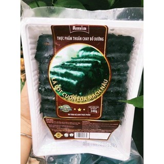 Chả lá lốt chay Amla - 340gr (chỉ giao HCM)